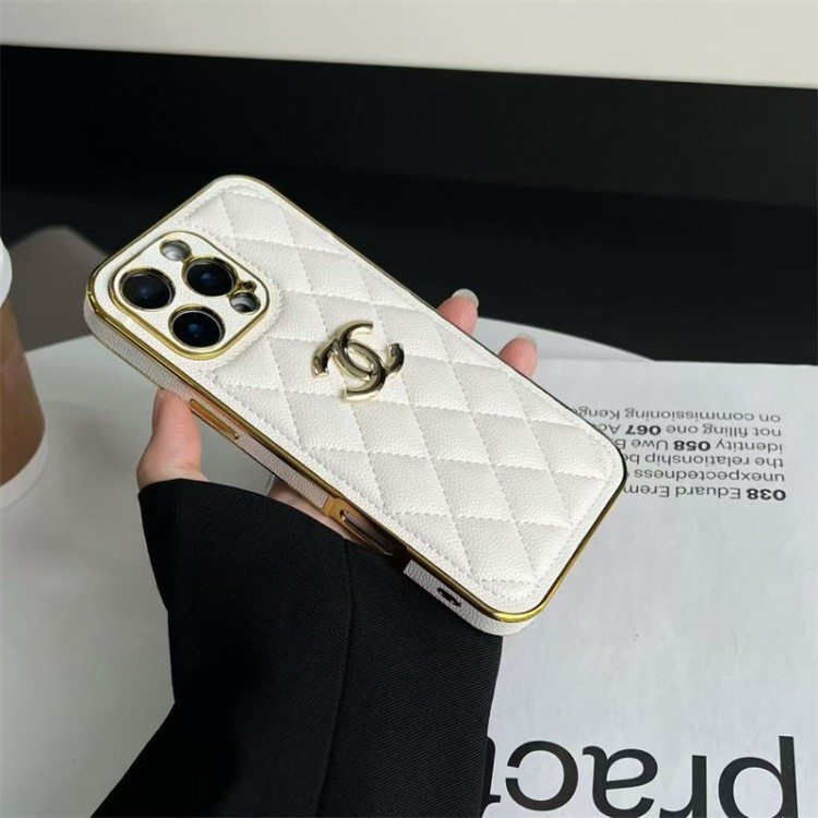 Chanel シャネルiphone16/15/14/13Proブランドスマホケースブランドiphone16/15/14Proメンズケースハイエンドiphone16/15Pro Max/14plusカバー