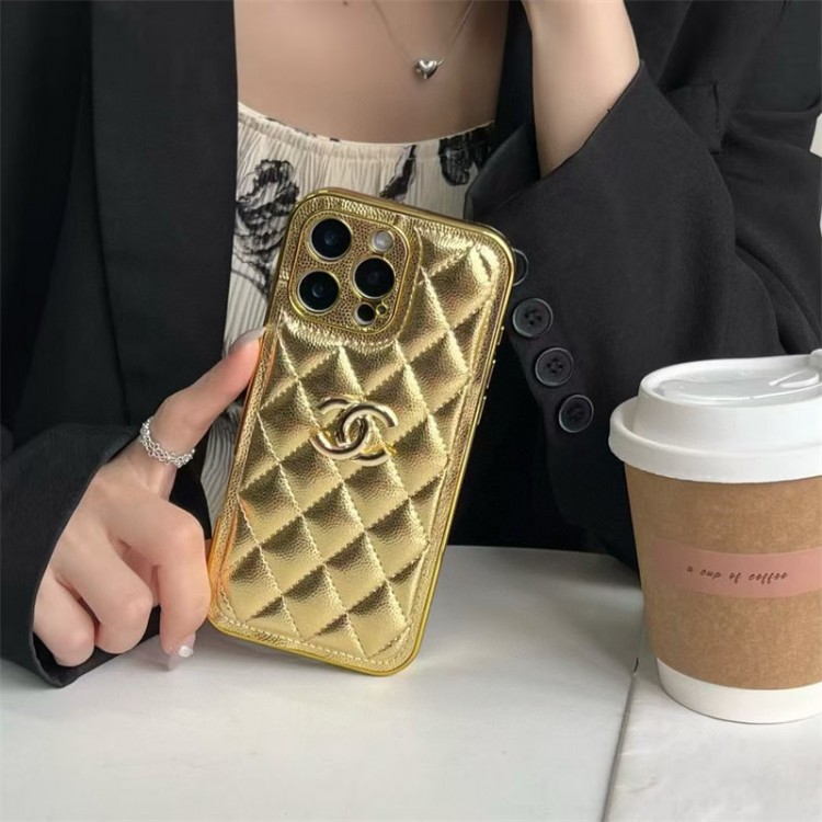 Chanel シャネルiphone16/15/14/13Proブランドスマホケースブランドiphone16/15/14Proメンズケースハイエンドiphone16/15Pro Max/14plusカバー