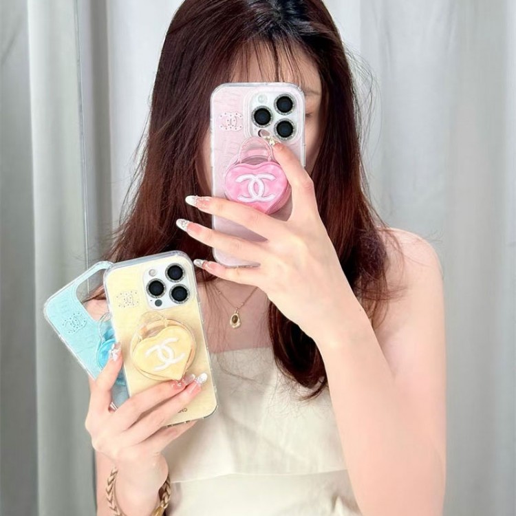 Chanel シャネルハイブランドアイフォン16 15プロ/14/13スマホケースiphone16/15/14ブランドケースメンズレディースハイエンドiphone16/15Pro Max/14plusカバー