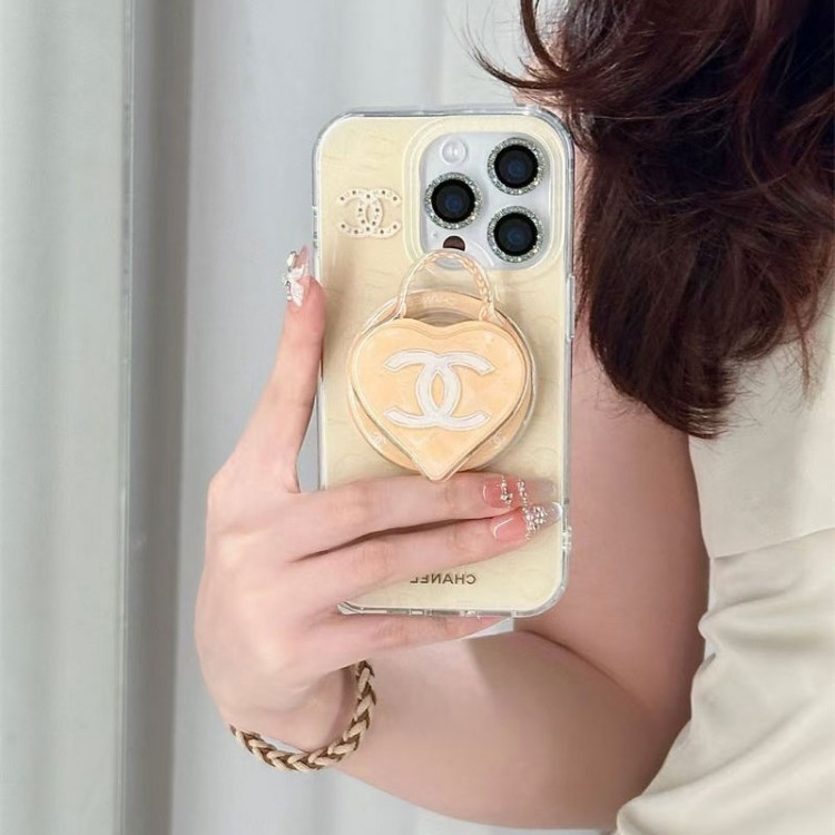 Chanel シャネルハイブランドアイフォン16 15プロ/14/13スマホケースiphone16/15/14ブランドケースメンズレディースハイエンドiphone16/15Pro Max/14plusカバー