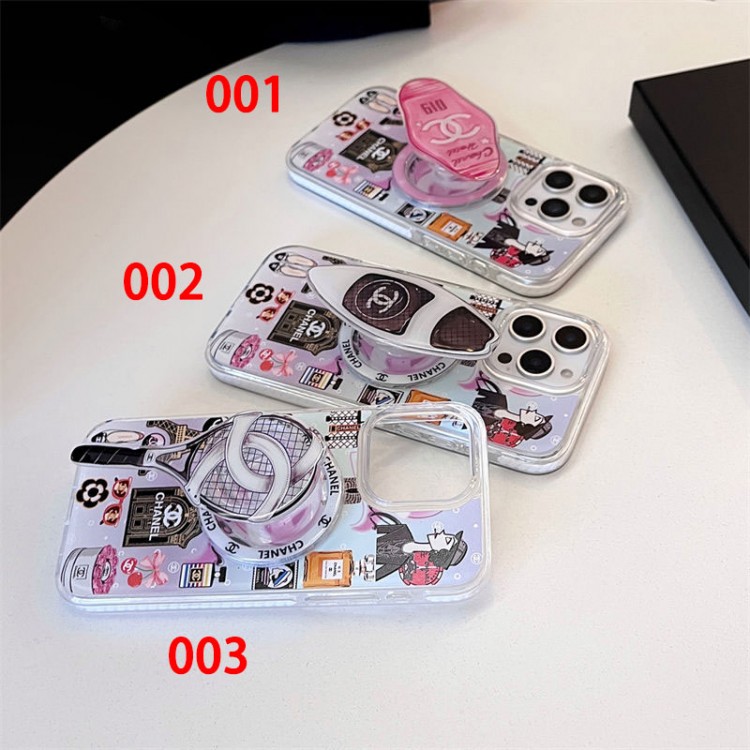 Chanel シャネルハイブランドアイフォン16 15プロ/14/13スマホケース男女兼用携帯カバーiphone16/15/14/13Pro Maxかわいいアイフォン16/15プロ/14/13カバー