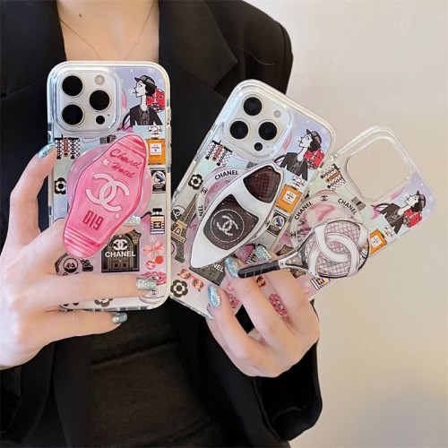 iphone14 15 16 pro maxケース ブランドシャネル Chanel