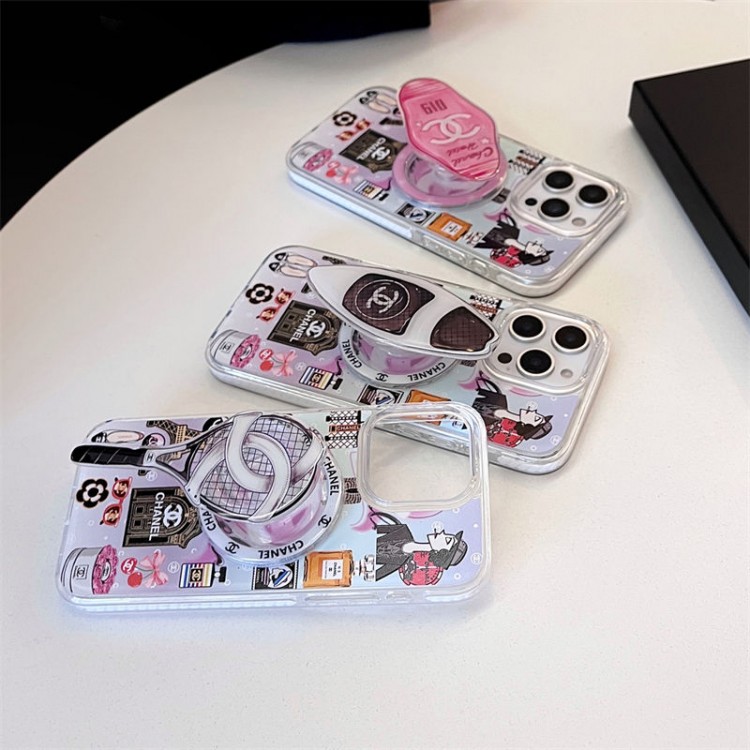 Chanel シャネルハイブランドアイフォン16 15プロ/14/13スマホケース男女兼用携帯カバーiphone16/15/14/13Pro Maxかわいいアイフォン16/15プロ/14/13カバー