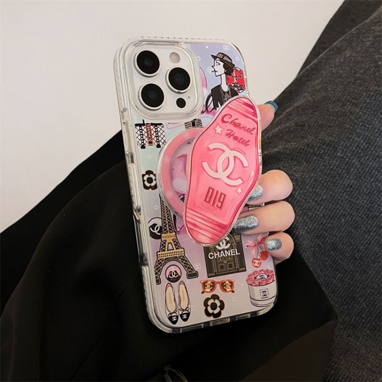 Chanel シャネルハイブランドアイフォン16 15プロ/14/13スマホケース男女兼用携帯カバーiphone16/15/14/13Pro Maxかわいいアイフォン16/15プロ/14/13カバー