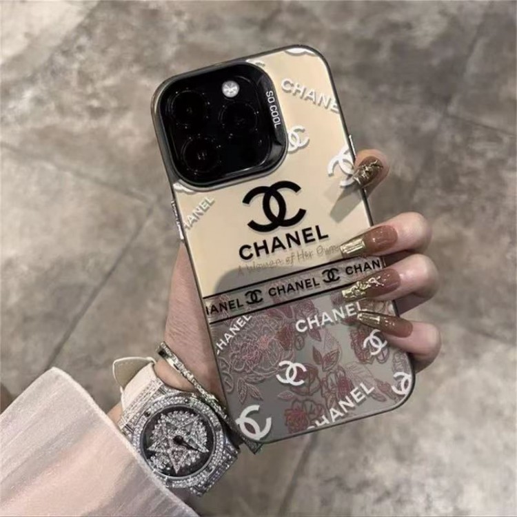 Chanel シャネルハイブランドアイフォン17 16e 15プロ/14/13スマホケースブランド シャネルiphone16/15/14 17Proメンズケースレディース向けiphone 17pro max/16/15/14/13Proケース