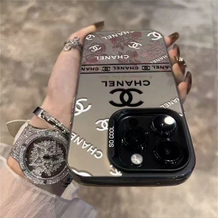 Chanel シャネルハイブランドアイフォン17 16e 15プロ/14/13スマホケースブランド シャネルiphone16/15/14 17Proメンズケースレディース向けiphone 17pro max/16/15/14/13Proケース