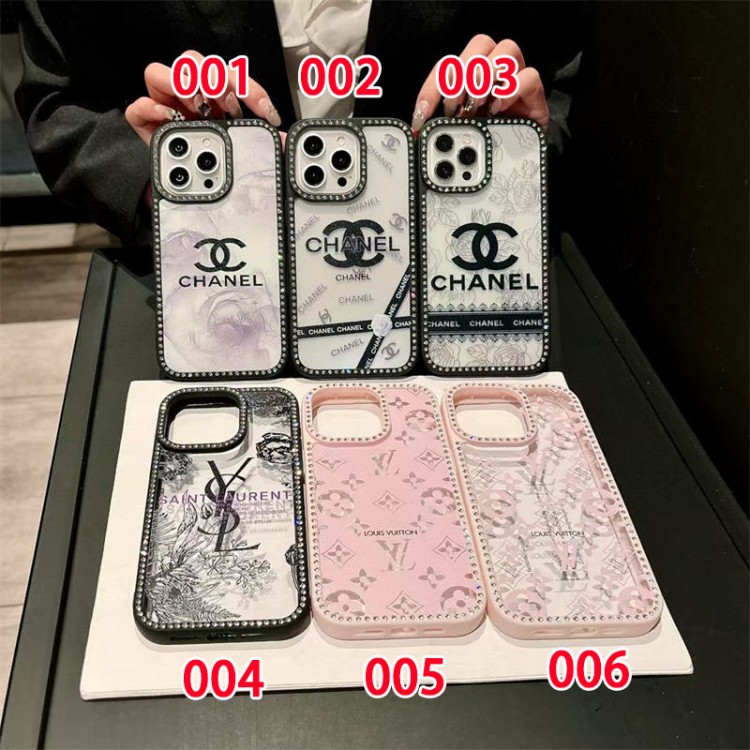 Chanel シャネルハイブランドアイフォン17 プロマックス 16e 15プロ/14/13スマホケース男女兼用携帯カバーiphone16/15/14/17Pro Max airiphone17/16e/15/14ブランドケースメンズレディース