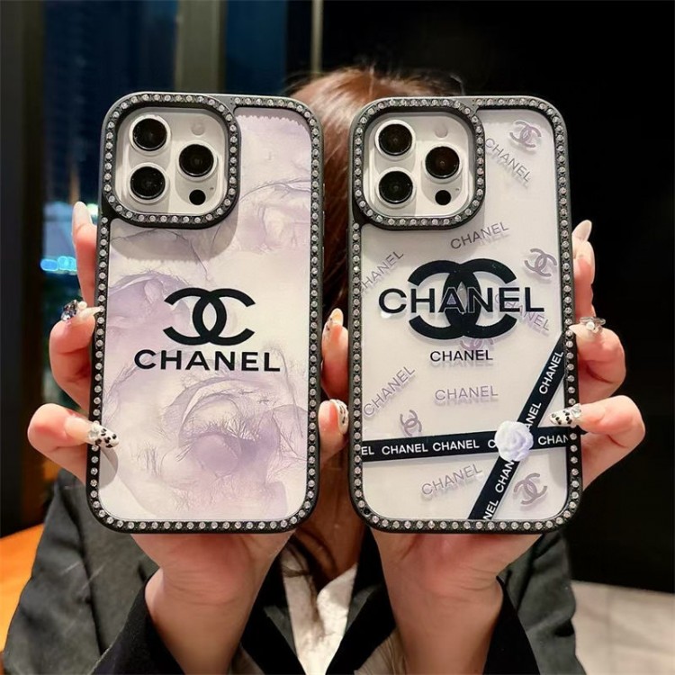 Chanel シャネルハイブランドアイフォン17 プロマックス 16e 15プロ/14/13スマホケース男女兼用携帯カバーiphone16/15/14/17Pro Max airiphone17/16e/15/14ブランドケースメンズレディース