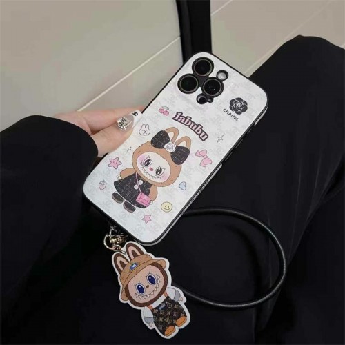 Chanel シャネルブランドiphone16/15/14 17Proメンズケース かわいい Chanel アイフォン17/16/15プロ/14/13カバー ハイエンドiphone16/15 17Pro Max/14plusカバー