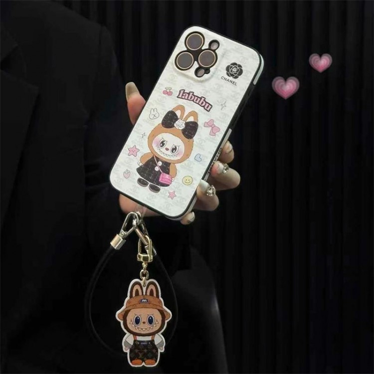 Chanel シャネルブランドiphone16/15/14 17Proメンズケース かわいい Chanel アイフォン17/16/15プロ/14/13カバー ハイエンドiphone16/15 17Pro Max/14plusカバー
