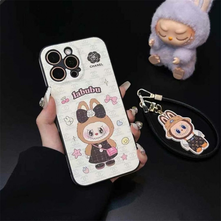 Chanel シャネルブランドiphone16/15/14 17Proメンズケース かわいい Chanel アイフォン17/16/15プロ/14/13カバー ハイエンドiphone16/15 17Pro Max/14plusカバー