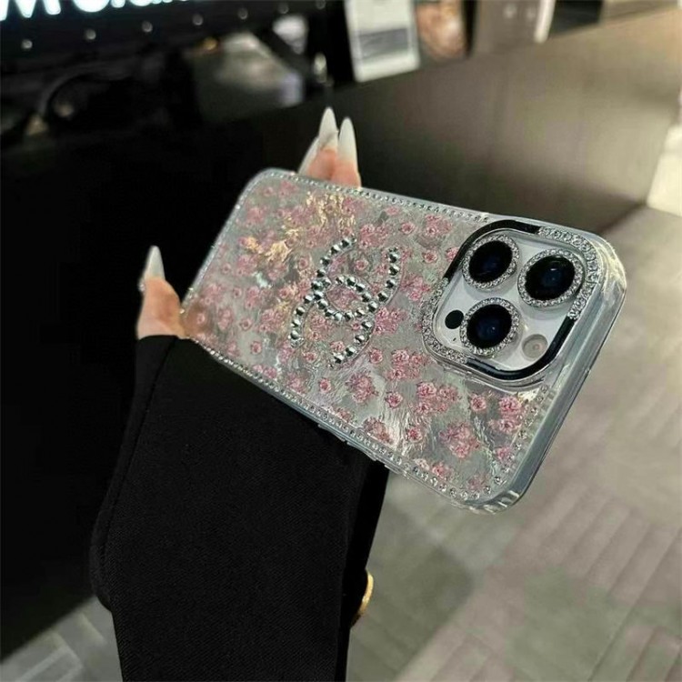 Chanel シャネル男女兼用携帯カバーiphone16/15/14/17Pro Max airレディース向けiphone 17pro max air /16/15/14/13Proケースハイエンドiphone16/15 17Pro Max/14plusカバー