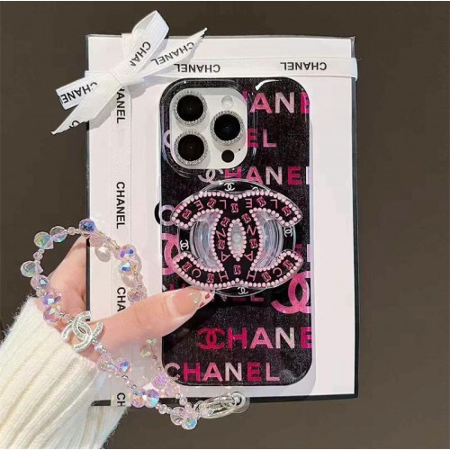 Chanel シャネルiphone17 air/16/15/14/13 Pro Maxケースブランドコピーハイブランドアイフォン17 プロマックス 16e 15プロ/14/13スマホケースレディース向けiphone 17pro max air /16/15/14/13Proケース