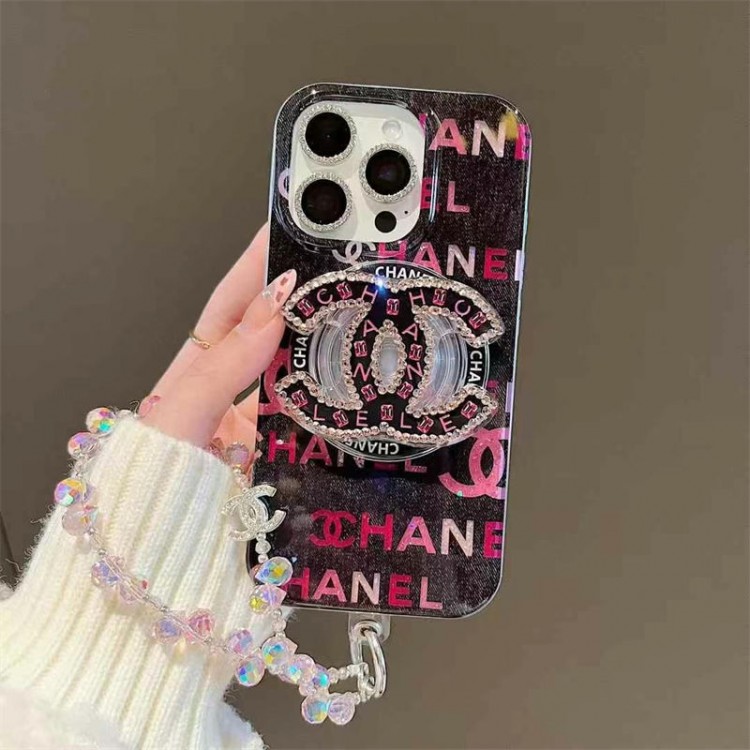 Chanel シャネルiphone17 air/16/15/14/13 Pro Maxケースブランドコピーハイブランドアイフォン17 プロマックス 16e 15プロ/14/13スマホケースレディース向けiphone 17pro max air /16/15/14/13Proケース