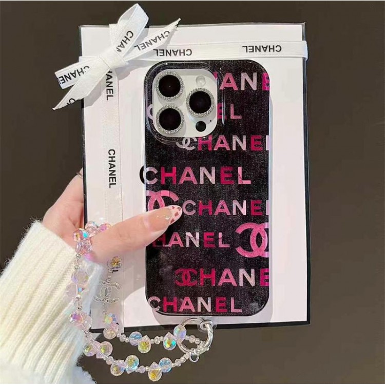 Chanel シャネルiphone17 air/16/15/14/13 Pro Maxケースブランドコピーハイブランドアイフォン17 プロマックス 16e 15プロ/14/13スマホケースレディース向けiphone 17pro max air /16/15/14/13Proケース