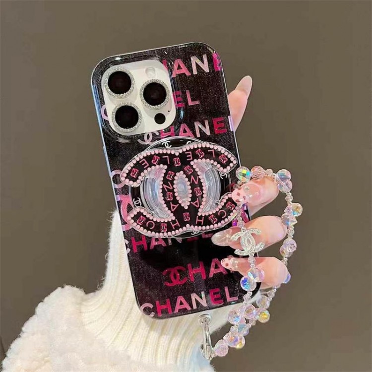 Chanel シャネルiphone17 air/16/15/14/13 Pro Maxケースブランドコピーハイブランドアイフォン17 プロマックス 16e 15プロ/14/13スマホケースレディース向けiphone 17pro max air /16/15/14/13Proケース