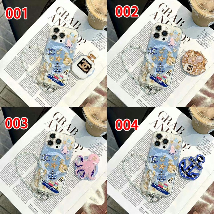 Chanel シャネルハイブランドアイフォン17 プロマックス 16e 15プロ/14/13スマホケースiphone16/15/17PRO/14/13Proブランドスマホケースハイエンドiphone16/15 17Pro Max/14plusカバー