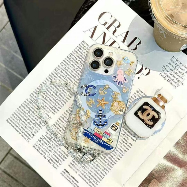 Chanel シャネルハイブランドアイフォン17 プロマックス 16e 15プロ/14/13スマホケースiphone16/15/17PRO/14/13Proブランドスマホケースハイエンドiphone16/15 17Pro Max/14plusカバー