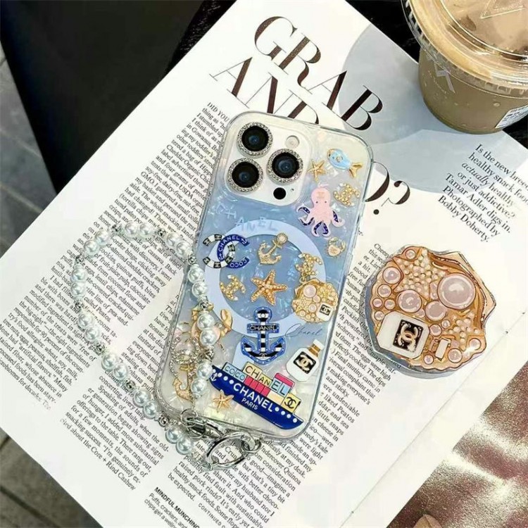 Chanel シャネルハイブランドアイフォン17 プロマックス 16e 15プロ/14/13スマホケースiphone16/15/17PRO/14/13Proブランドスマホケースハイエンドiphone16/15 17Pro Max/14plusカバー
