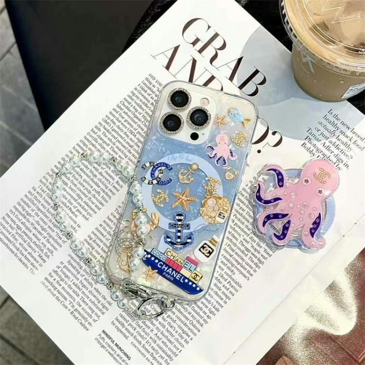 Chanel シャネルハイブランドアイフォン17 プロマックス 16e 15プロ/14/13スマホケースiphone16/15/17PRO/14/13Proブランドスマホケースハイエンドiphone16/15 17Pro Max/14plusカバー