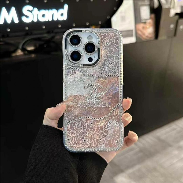 Chanel シャネル男女兼用携帯カバーiphone16/15/14/17Pro Max airブランドiphone16/15/14 17Pro airメンズケースレディース向けiphone 17pro max air /16/15/14/13Proケース