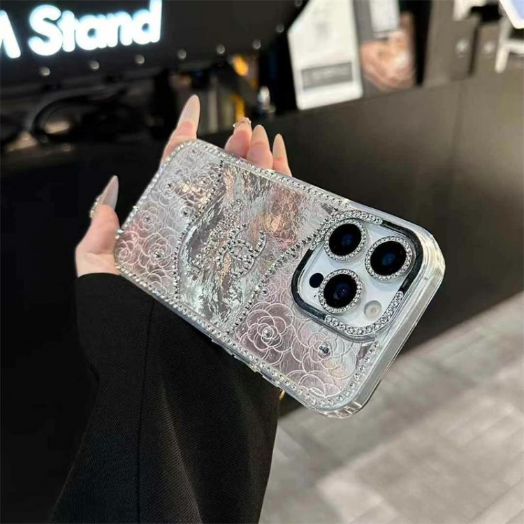 Chanel シャネル男女兼用携帯カバーiphone16/15/14/17Pro Max airブランドiphone16/15/14 17Pro airメンズケースレディース向けiphone 17pro max air /16/15/14/13Proケース