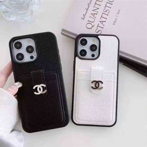 【圧倒的な高級感♪】CHANEL iPhone 16 Pro Max ケース CHANEL】iPhone 16 Pro/Pro Max ケース (CHANEL/iPhone