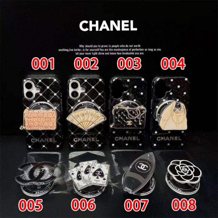 Chanel シャネルブランドiphone16/15/14 17Pro airメンズケースiphone17/16e/15/14ブランドケースメンズレディースハイエンドiphone16/15 17Pro Max/14plusカバー