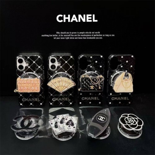 Chanel シャネルブランドiphone16/15/14 17Pro airメンズケースiphone17/16e/15/14ブランドケースメンズレディースハイエンドiphone16/15 17Pro Max/14plusカバー