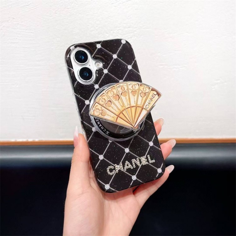 Chanel シャネルブランドiphone16/15/14 17Pro airメンズケースiphone17/16e/15/14ブランドケースメンズレディースハイエンドiphone16/15 17Pro Max/14plusカバー