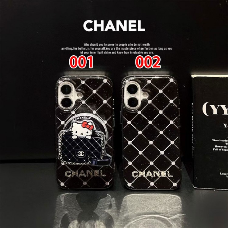 Chanel シャネルiphone16/15/17PRO/14/13Proブランドスマホケースレディース向けiphone 17pro max air /16/15/14/13Proケースiphone17/16e/15/14ブランドケースメンズレディース