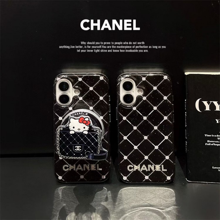 Chanel シャネルiphone16/15/17PRO/14/13Proブランドスマホケースレディース向けiphone 17pro max air /16/15/14/13Proケースiphone17/16e/15/14ブランドケースメンズレディース