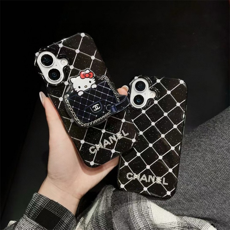 Chanel シャネルiphone16/15/17PRO/14/13Proブランドスマホケースレディース向けiphone 17pro max air /16/15/14/13Proケースiphone17/16e/15/14ブランドケースメンズレディース