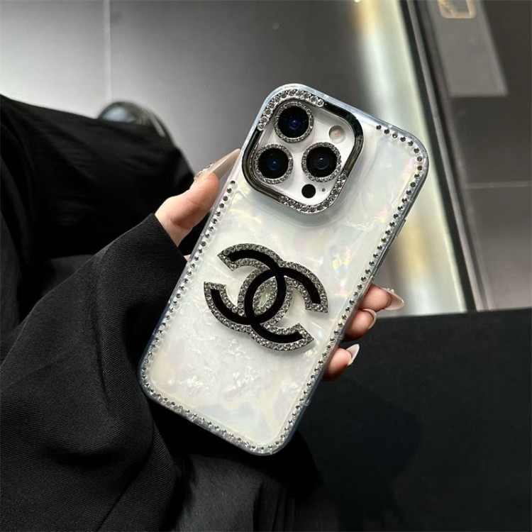Chanel シャネルiphone16/15/17PRO/14/13Proブランドスマホケースかわいいアイフォン17pro /16/15プロ/14/13カバーハイエンドiphone16/15 17Pro Max/14plusカバー