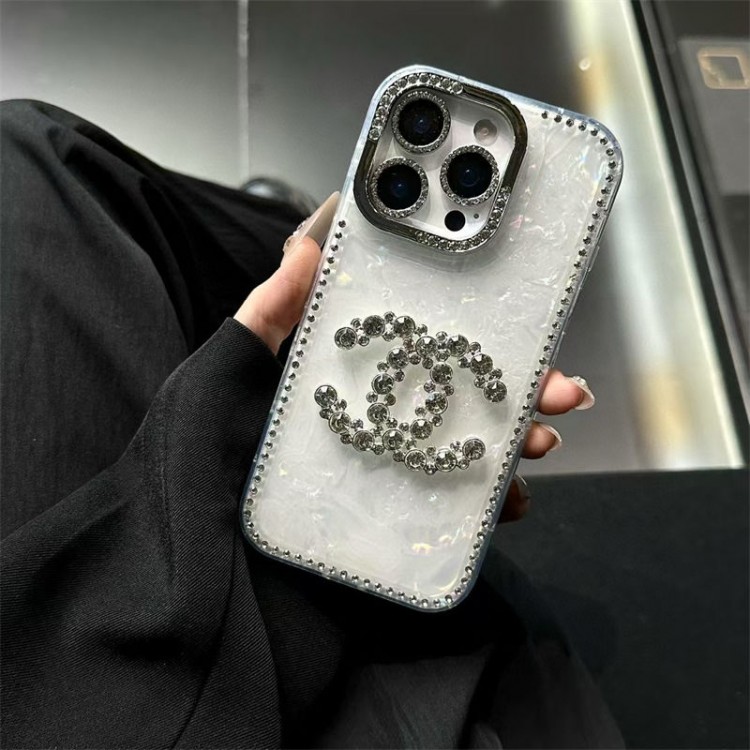 Chanel シャネルiphone16/15/17PRO/14/13Proブランドスマホケースかわいいアイフォン17pro /16/15プロ/14/13カバーハイエンドiphone16/15 17Pro Max/14plusカバー