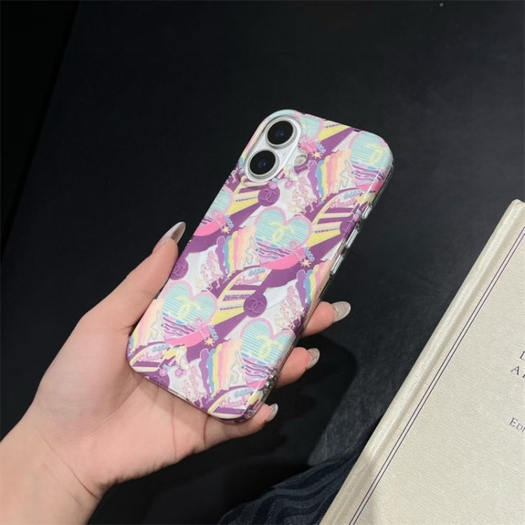 Chanel シャネルiphone16/15/17PRO/14/13Proブランドスマホケースレディース向け iphone 17pro max air /16/15/14/13Proケース かわいい アイフォン17pro /16/15プロ/14/13カバー