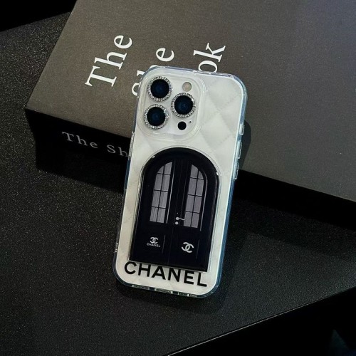 Chanel シャネルハイブランドアイフォン17 プロマックス 16e 15プロ/14/13スマホケースブランドiphone16/15/14 17Pro airメンズケースかわいいアイフォン17pro /16/15プロ/14/13カバー