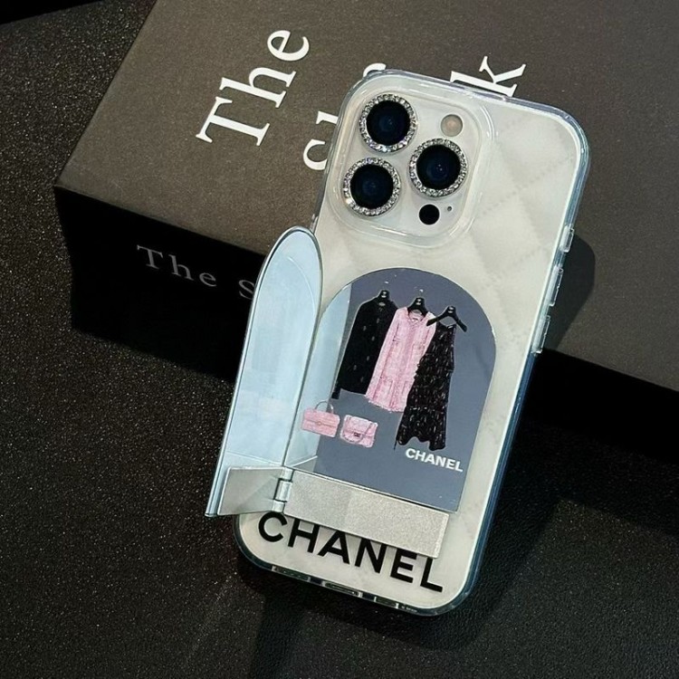 Chanel シャネルハイブランドアイフォン17 プロマックス 16e 15プロ/14/13スマホケースブランドiphone16/15/14 17Pro airメンズケースかわいいアイフォン17pro /16/15プロ/14/13カバー