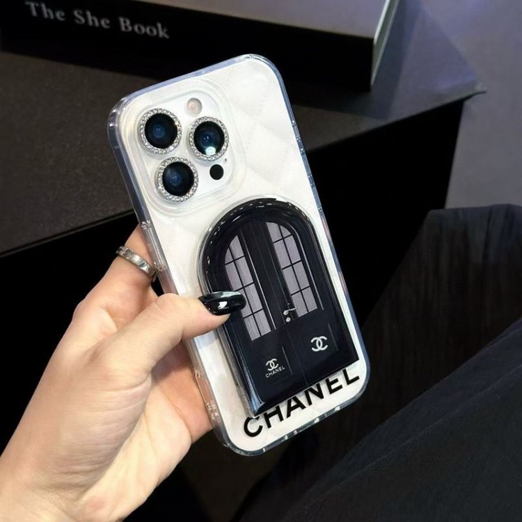Chanel シャネルハイブランドアイフォン17 プロマックス 16e 15プロ/14/13スマホケースブランドiphone16/15/14 17Pro airメンズケースかわいいアイフォン17pro /16/15プロ/14/13カバー