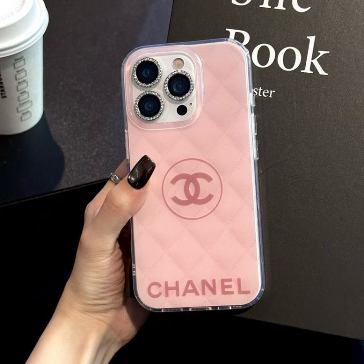 Chanel シャネルiphone17 air/16/15/14/13 Pro Maxケースブランドコピーブランドiphone16/15/14 17Pro airメンズケースハイエンドiphone16/15 17Pro Max/14plusカバー