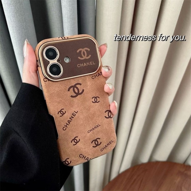 Chanel シャネルハイブランドアイフォン17 プロマックス 16e 15プロ/14/13スマホケース男女兼用携帯カバーiphone16/15/14/17Pro Max airブランドiphone16/15/14 17Pro airメンズケース