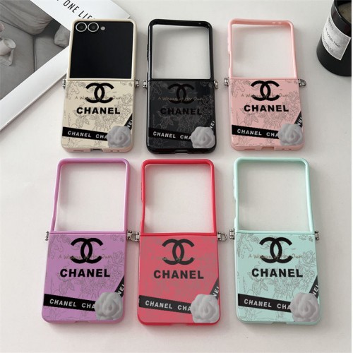 Chanel シャネルgalaxy z flip5 6 7/z fold5 6 7ブランドケースコピーgalaxy z flip7 6 5 4 3 z fold5 6 7ハイブランドケースハイエンドギャラクシーgalaxy z flip7 6 5 4 3スマホケースファッションgalaxy z flip7 6 5/z flip4/z flip3ケースブランド