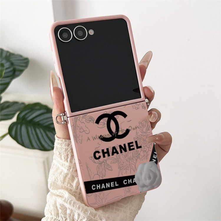 Chanel シャネルgalaxy z flip5 6 7/z fold5 6 7ブランドケースコピーgalaxy z flip7 6 5 4 3 z fold5 6 7ハイブランドケースハイエンドギャラクシーgalaxy z flip7 6 5 4 3スマホケースファッションgalaxy z flip7 6 5/z flip4/z flip3ケースブランド