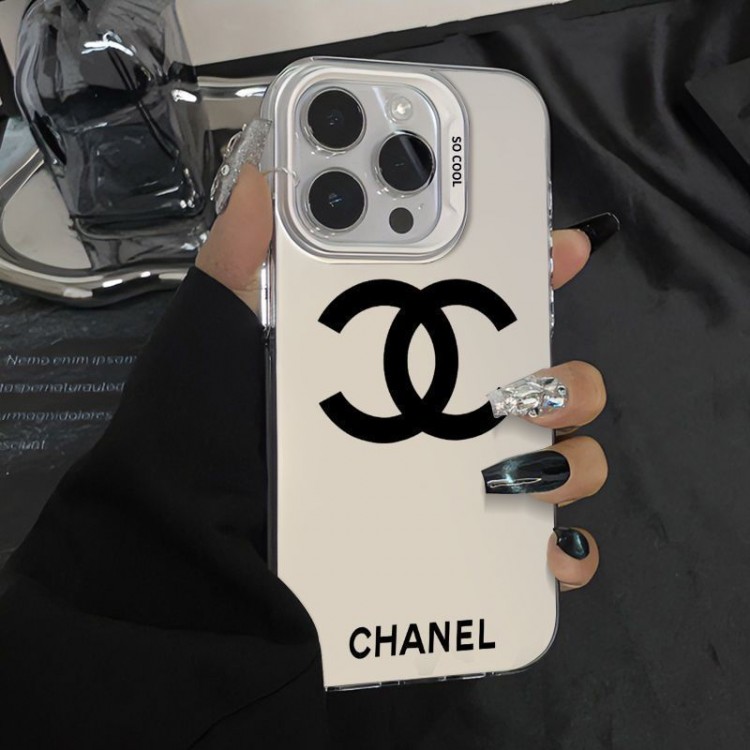 Chanel シャネルハイブランドアイフォン17 プロマックス 16e 15プロ/14/13スマホケースブランドiphone16/15/14 17Pro/ airメンズケースハイエンドiphone16/15 17Pro Max/14plusカバー