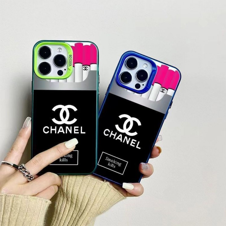 Chanel シャネルiphone17 /Air/16/15/14/13 Pro Maxケースブランドコピーiphone Air/16/15/17PRO/14/13Proブランドスマホケースブランドiphone16/15/14 17Pro/ airメンズケース
