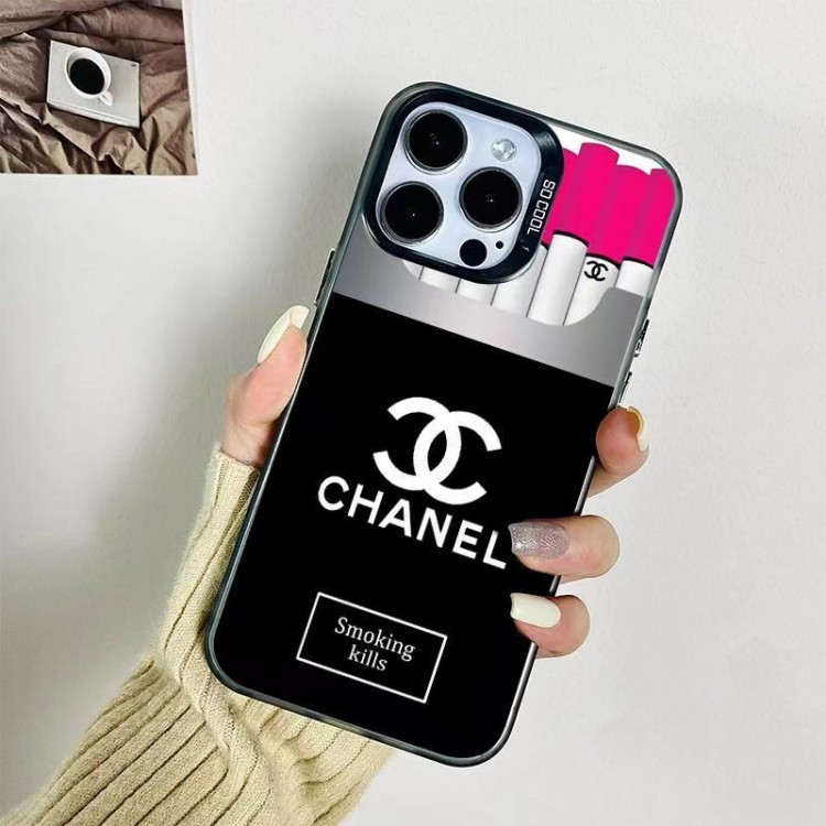 Chanel シャネルiphone17 /Air/16/15/14/13 Pro Maxケースブランドコピーiphone Air/16/15/17PRO/14/13Proブランドスマホケースブランドiphone16/15/14 17Pro/ airメンズケース