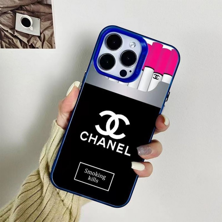 Chanel シャネルiphone17 /Air/16/15/14/13 Pro Maxケースブランドコピーiphone Air/16/15/17PRO/14/13Proブランドスマホケースブランドiphone16/15/14 17Pro/ airメンズケース
