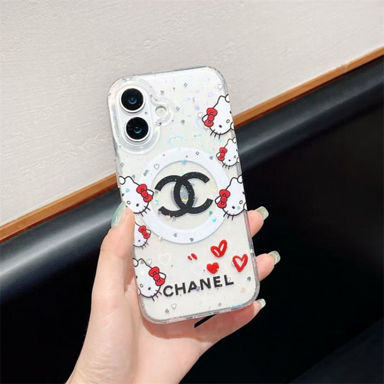 Chanel シャネルiphone17 /Air/16/15/14/13 Pro Maxケースブランドコピー男女兼用携帯カバーiphone Air/16/15/14/17Pro Max airレディース向けiphone 17pro max/ air /16/15/14/13Proケース