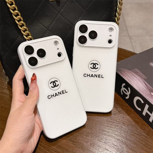Chanel シャネル男女兼用携帯カバーiphone Air/16/15/14/17Pro Max airブランドiphone16/15/14 17Pro/ airメンズケースiphone Air/17/16e/15/14ブランドケースメンズレディース