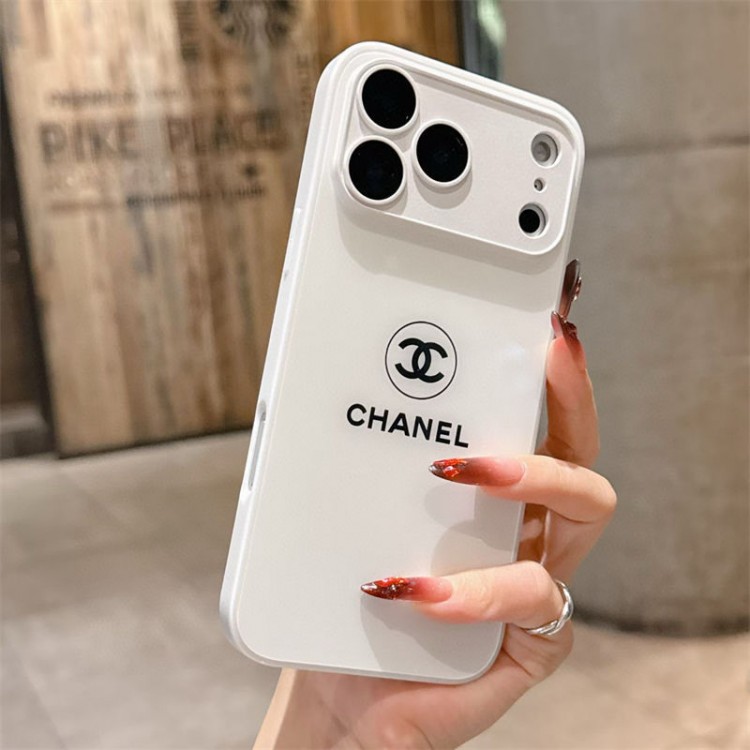 Chanel シャネル男女兼用携帯カバーiphone Air/16/15/14/17Pro Max airブランドiphone16/15/14 17Pro/ airメンズケースiphone Air/17/16e/15/14ブランドケースメンズレディース